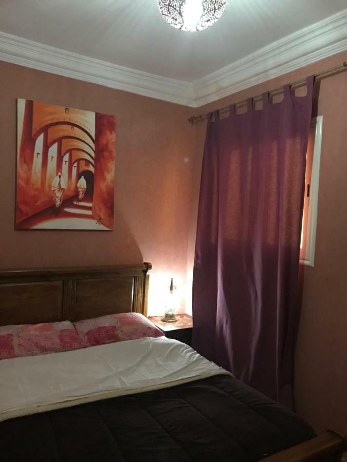 Wiss Appartement Essaouira Ngoại thất bức ảnh