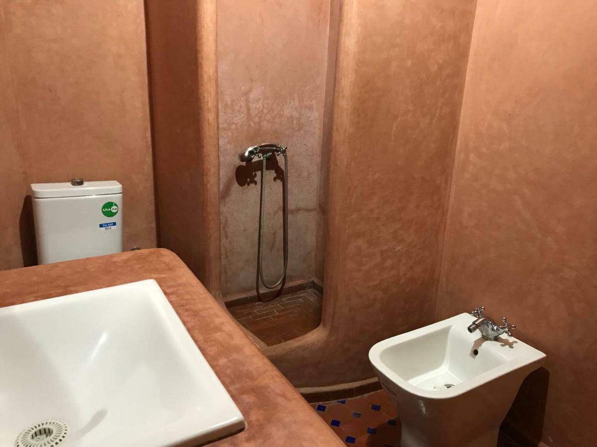 Wiss Appartement Essaouira Ngoại thất bức ảnh
