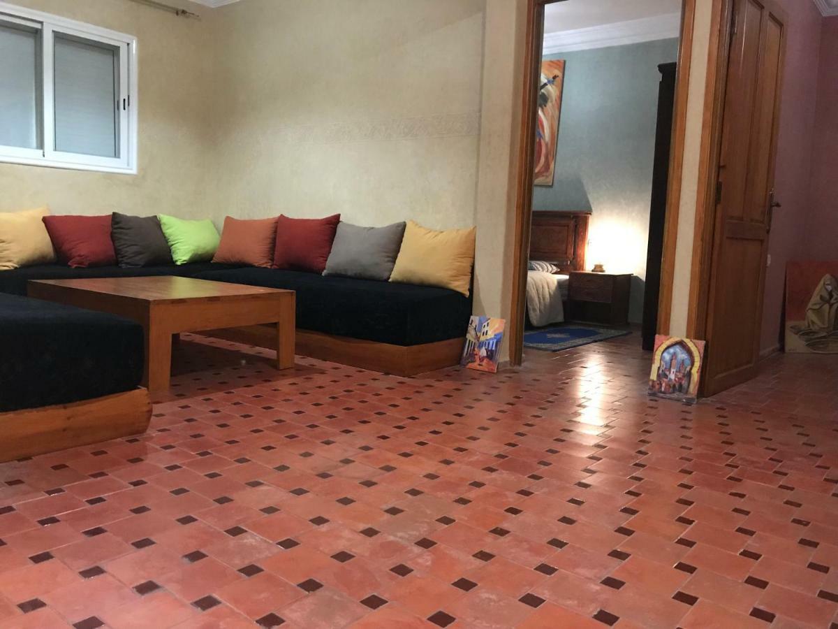 Wiss Appartement Essaouira Ngoại thất bức ảnh